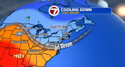 Chilly week ahead