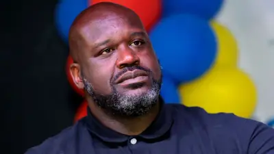 NBA great Shaquille O'Neal floats theory on Blue Origin flight