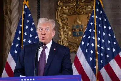 Trump's first 100 days will require a second Reconstruction