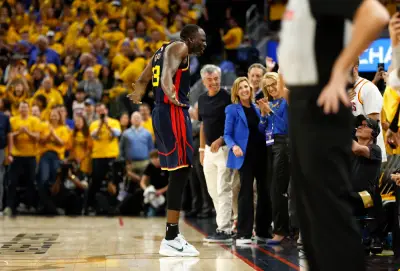 Kurtenbach: ‘The best defender I’ve ever seen’ — Draymond Green flipped his Game 4, the Warriors-Rockets series