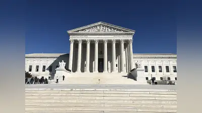 Supreme Court hears arguments over publicly funded Catholic charter school in Oklahoma