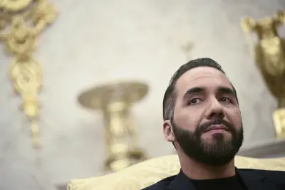 El Salvador president orders arrest of bus company heads for defying free ride policy