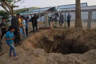 Who is Mohammed Sinwar, the Hamas leader Israel says it killed?