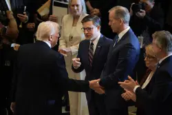 First 100 Days: Congress Acquiesces to Trump But Pressure Tests Ahead