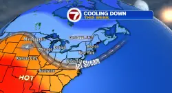 Chilly week ahead