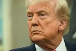 Trump is set to announce his first trade deal since his tariffs sent markets reeling