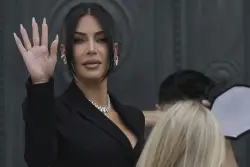With tears and defiance, Kim Kardashian faces the men accused of robbing her in Paris