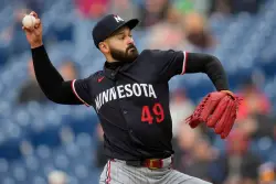 Pablo López’s strong start spoiled late as Twins fall to Guardians