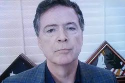 James Comey is under investigation for his '8647' Instagram post. What does it mean?
