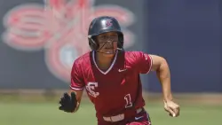 Santa Clara set to make NCAA softball tournament debut, joins postseason regulars Stanford, Cal