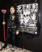 A new show, ‘Step Outside,’ packs Philly’s street art scene into one unique gallery space