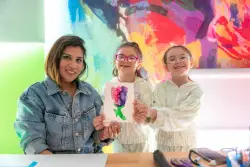 Children’s Discovery Museum seeks artist to help creative kids