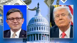 House Republicans release tax plan for Trump's 'big, beautiful bill'