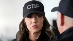 DHS chief Noem accuses lawmakers of 'committing felonies' at Newark ICE facility: 'They should be censured'