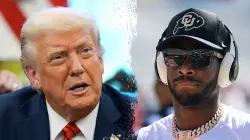 Shedeur Sanders 'truly thankful' for Donald Trump's support during historic NFL Draft slide