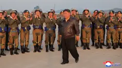 Kim Jong Un supervises North Korea's air drills, pushes for enhanced war preparation
